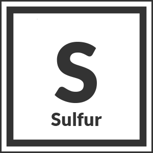 Sulfur